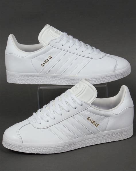 adidas gazelle weiss ebay|adidas Gazelle Trainers for Men for Sale .